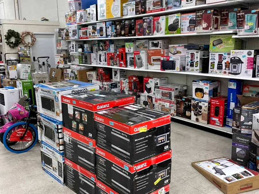 32-Inch Smart TV Auction