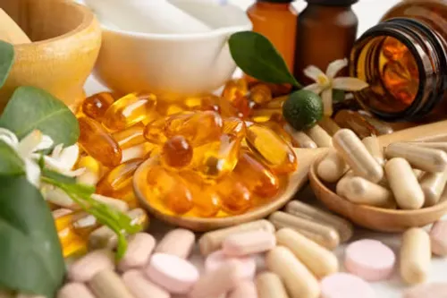 Vitamins & Supplements