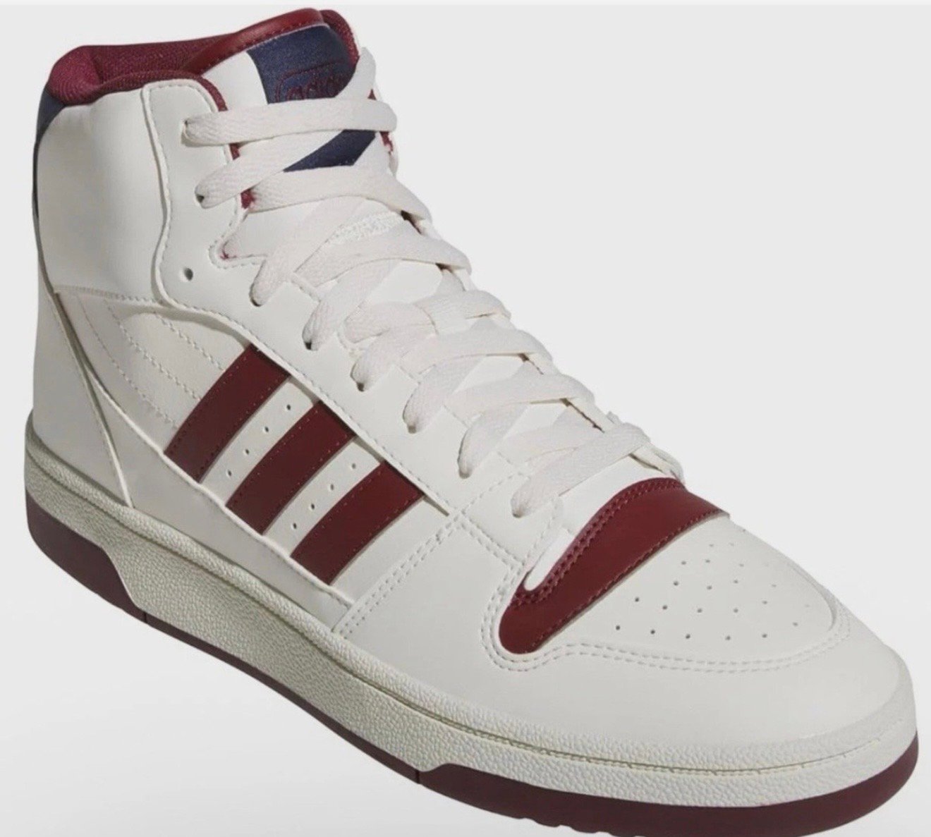Adidas Break Start Mid sneakers - Size US 8