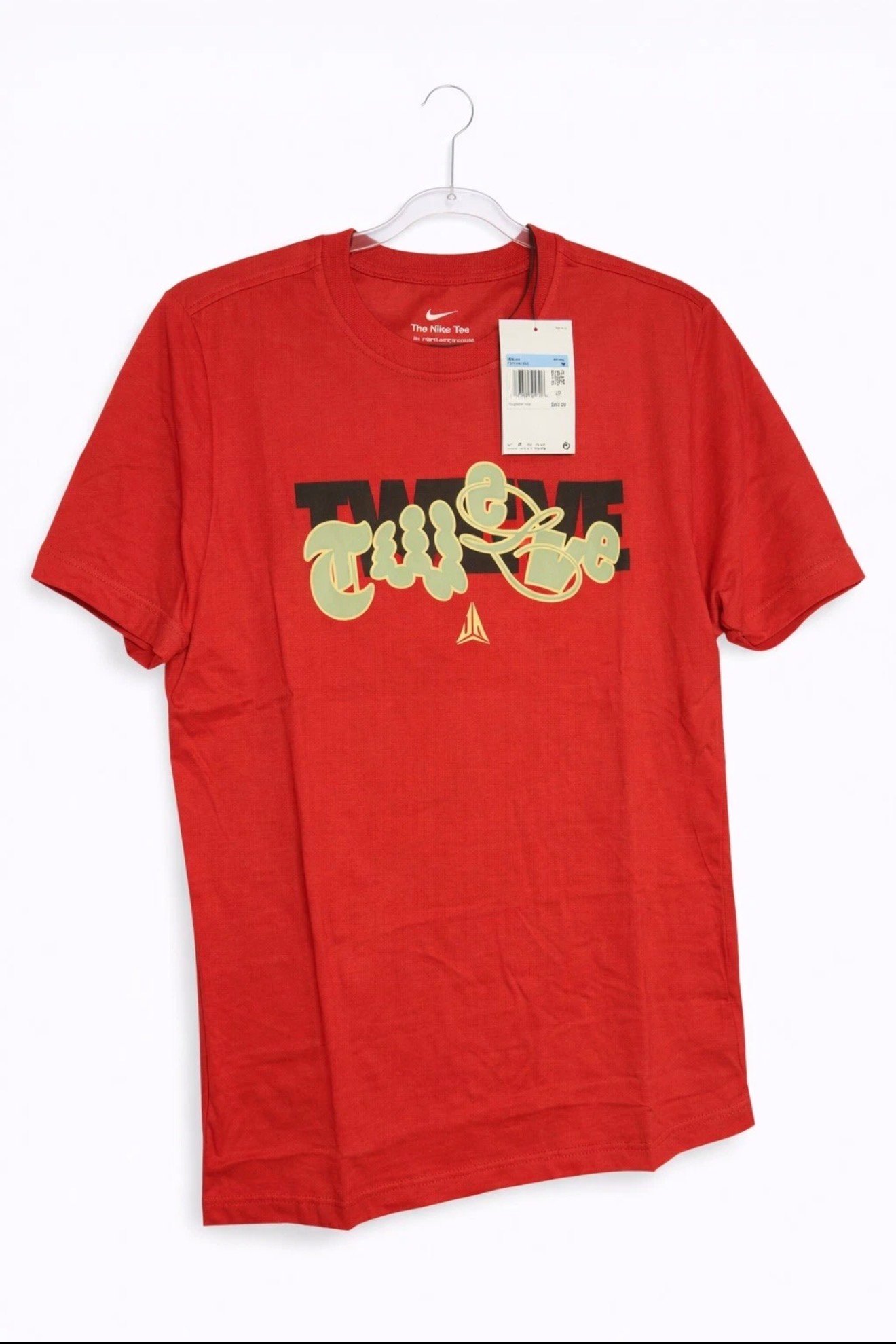 Nike 12 T-Shirt - Size M