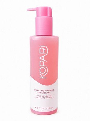 Kopari Hydrating Vitamin C Shower Oil 8.45 fl. oz./250 ml. NEW