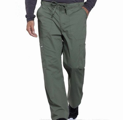 Healing Hands Ryan Pant Short Olive 3XL Scrub Pants Medical Uniform NWT