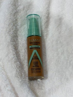 Almay Clear Complexion Makeup 800 Caramel