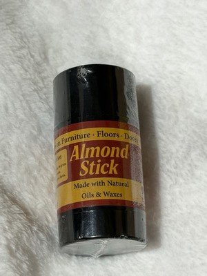Almond Stick Made With Natural Oils And Waxes