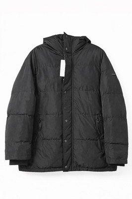 Large Dny Men’s Puffer Jacket New With Tags Retailed $325
