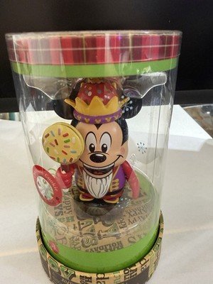Disney Vinylmation Jingle Smells 3 – Chocolate Cookie King Mickey Mouse
