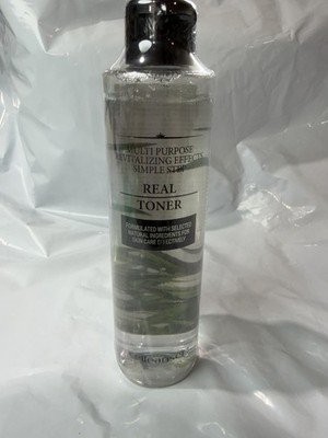 Celleanser Real Toner Tea Tree 200mL Facial Toner Hydrating Korean Skincare New
