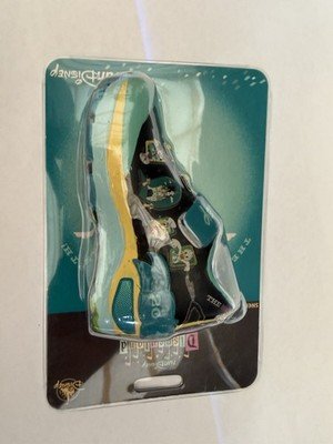 runDisney Disneyland Half Marathon Weekend 2024 Sneaker Ornament.