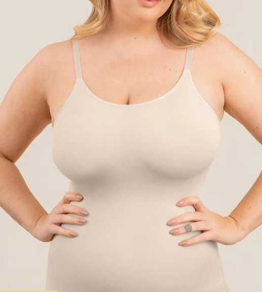 Shapermint Essentials All Day Every Day Scoop Neck shaper Cami