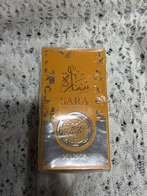 Sara Maison Eau de Parfum 3.4 oz 100ml Women’s Perfume Spray NEW SEALED