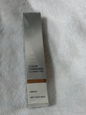 Color Charging Foundation Stick