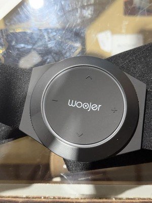 Woojer Strap 3 Wearable Haptic Bass Vest Bluetooth Gaming VR Open Box New