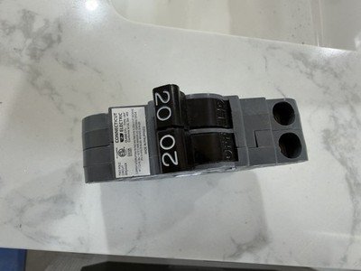 Connecticut Electric UBIF0220N circuit breaker