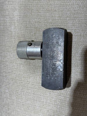 Parker F800S 11HV In Line Hydraulic Flow Control Valve, 5000 PSI, 15 GPM, New
