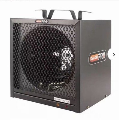 Dyna-Glo Pro EG4800DGP 4,800-Watt 240-Volt Electric Garage Heater