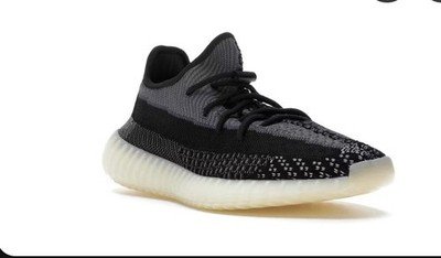 Adidas Yeezy Boost 350 V2 Oreo FZ5000 Size 7 DS New OG Box Black White