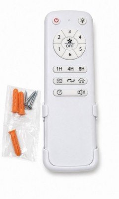 Ceiling Fan Remote Control – FCC ID OGT-24T07
