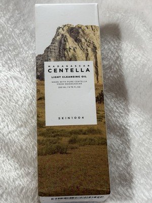 SKIN1004 Madagascar Centella Light Cleansing Oil 6.76 fl oz / 200mL New