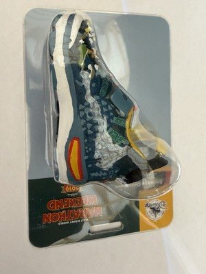 New 2019 RunDisney Run Disney Marathon Weekend Shoe Sneaker Holiday Ornament