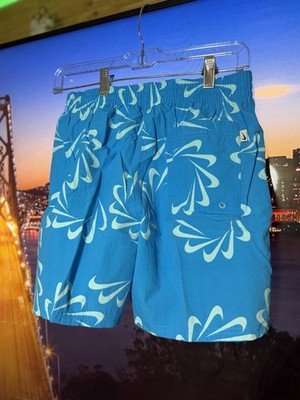 Nike Swim Shorts New With Tag Retail $66