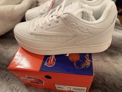 Ewing Athletics Orion Low Triple White Men’s Size 10 Patrick Ewing Sneakers NIB