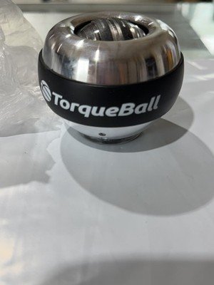 TorqueBall Self-Starting Gyroscope Powerball Pain Relief Hand Wrist Exercise