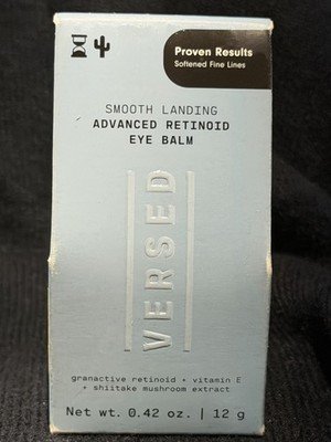 Versed Smooth Landing Advanced Retinoid Eye Balm