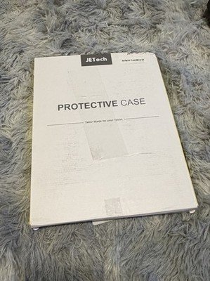 JETech iPad Air 11” M2 Case A2894 A2895 A2900 Smart Folio Cover Blue NEW