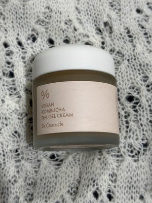 Dr. Ceuracle Vegan Kombucha Tea Gel Cream 75g 2.64oz