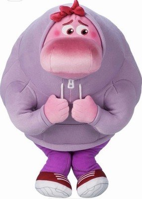 NEW Disney Store Exclusive Pixar Inside Out 2 Embarrassment Plush Large 15 inch