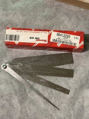 Vintage L. S. Starrett No. 267 Taper Gage w/Box Machinist Tool USA