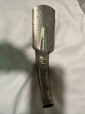 Vintage Lawson No. 735 Oil Can Spout Cutter Tool Metal Can Punch USA Tool Rare