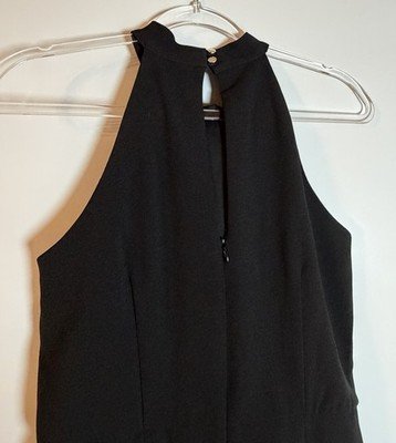 Julia Jordan Dress New with Tags Size 2 Black
